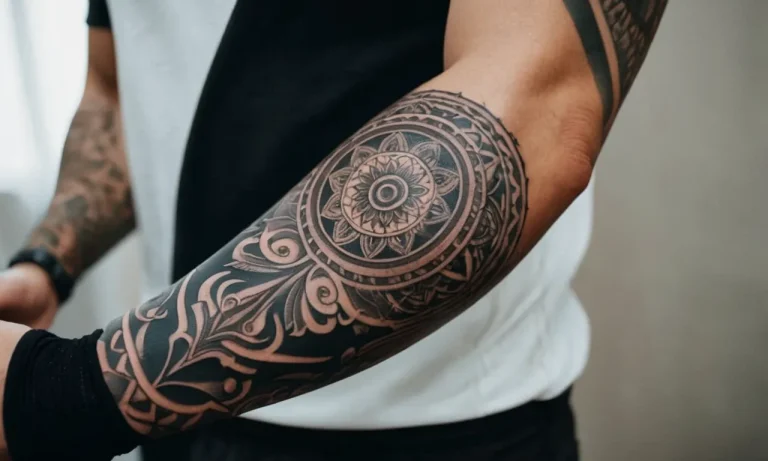 Paulo Dybala Tattoo Arm Meaning: Exploring The Significance Behind His Ink