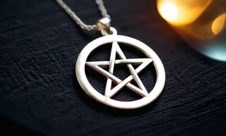 Unveiling The Profound Symbolism Of The Pentacle: A Comprehensive Guide