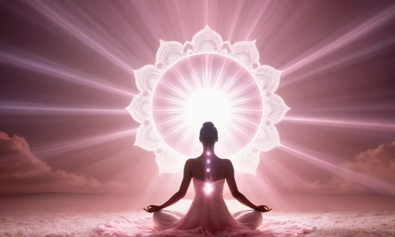 The Profound Meaning Of A Pink Aura: Unveiling The Secrets