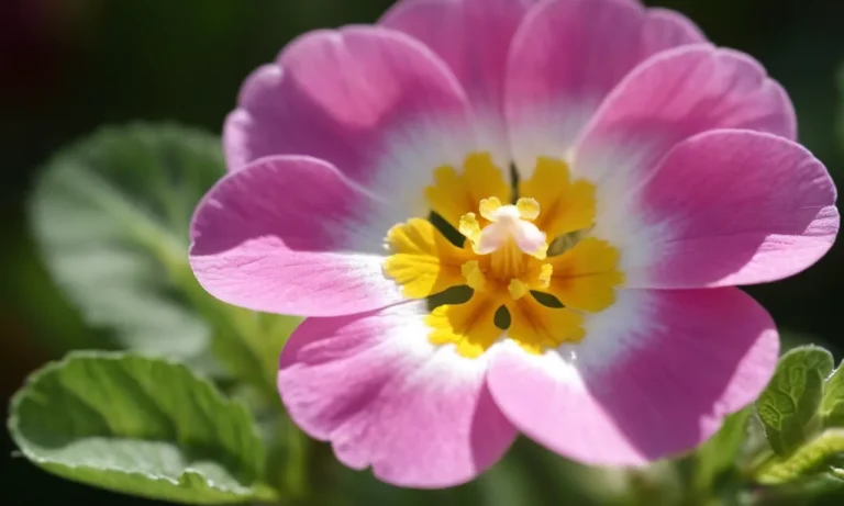 Primrose Flower Meaning: Exploring The Symbolism And Significance