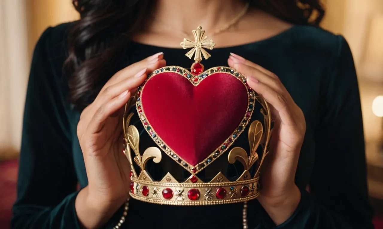 The Symbolic Meaning Of The Queen Of Hearts Exploring The Intriguing Symbolism Christian Website