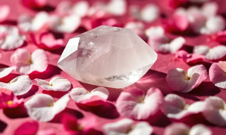 Rose Quartz Crystal Meaning: Unveiling The Secrets Of The Love Stone
