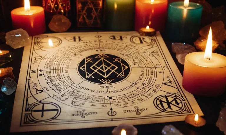 Runes Meaning Chart: Unveiling The Secrets Of Ancient Symbols