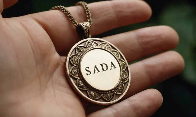 Sada Name Meaning: Unveiling The Profound Significance Behind This Intriguing Moniker