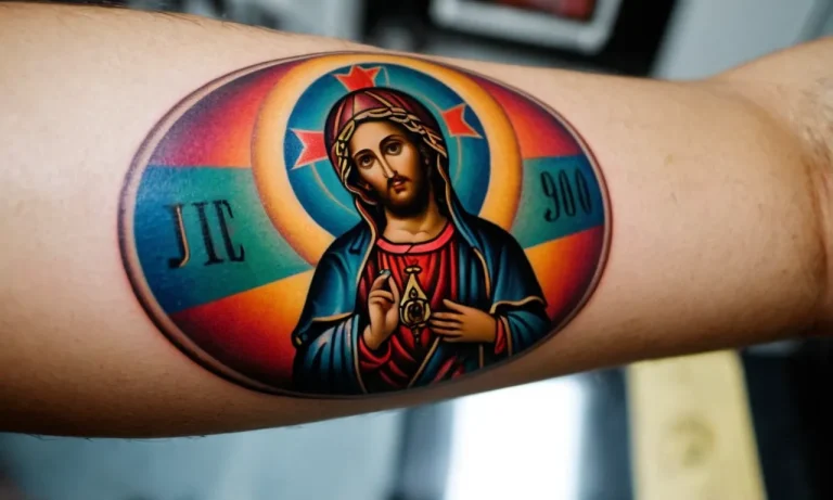 San Judas Tattoo Meaning: Exploring The Symbolism And Significance
