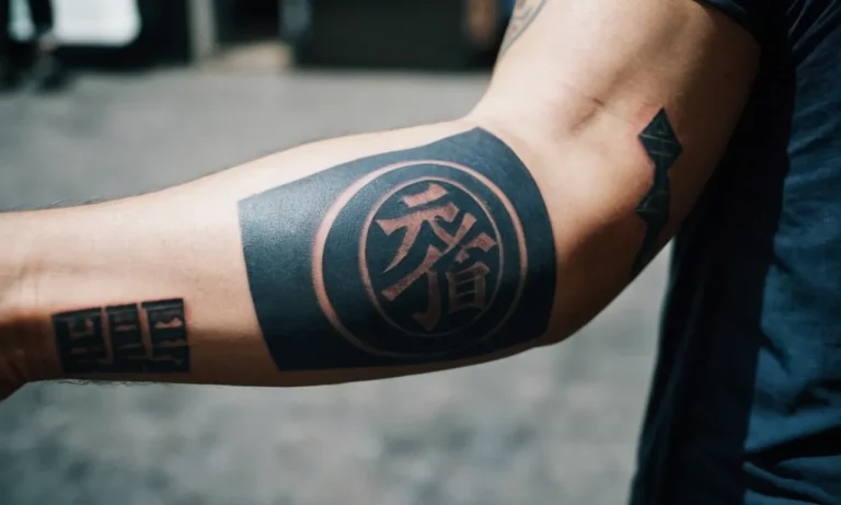 Sasuke Curse Mark Tattoo Meaning: Exploring The Symbolism Behind The Iconic Design