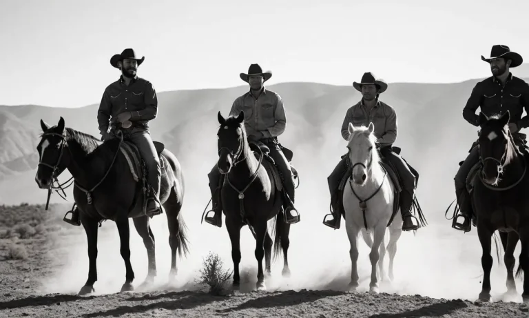 Unraveling The Meaning Of ‘Seven Cowboys’ – A Comprehensive Guide