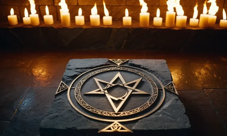 Unveiling The Sigil Of Lucifer: Meaning, History, And Symbolism