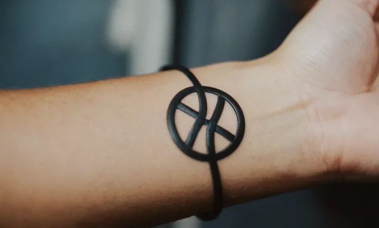 Sigma Tattoo Meaning: Exploring The Symbolism Behind This Enigmatic Design
