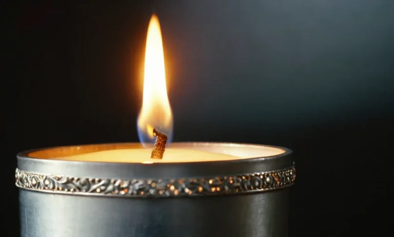 The Profound Symbolism Of Silver Candles: Unveiling The Meaning Behind This Mystical Illumination
