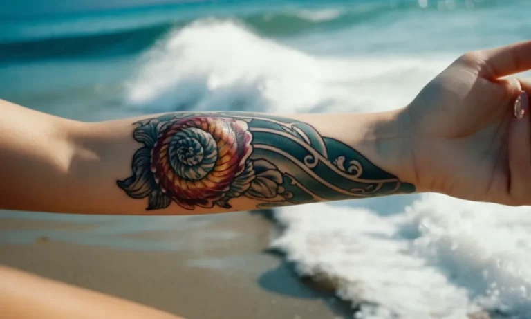 Siren Tattoo Meaning: Unveiling The Captivating Symbolism