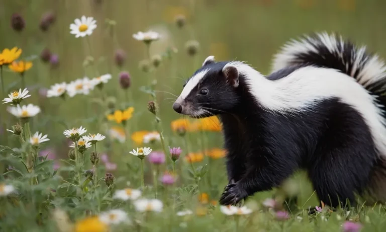 Skunk Spiritual Meaning: Unveiling The Mystical Symbolism