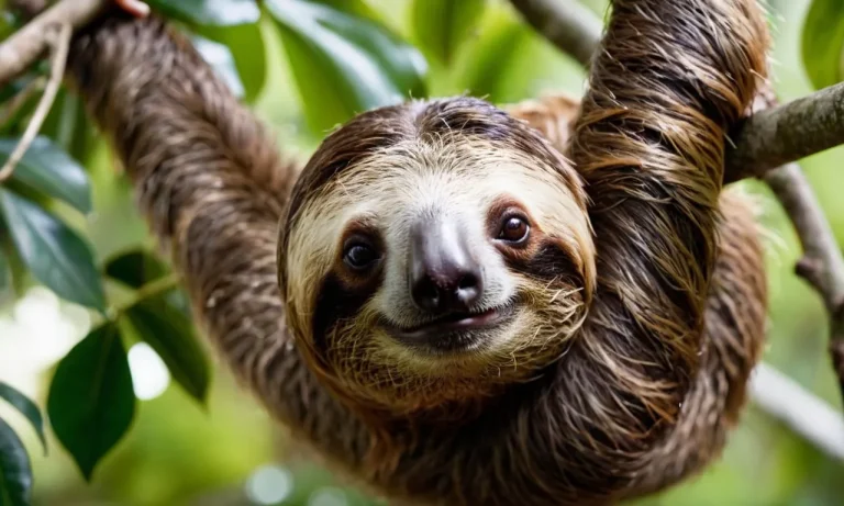 Sloth Emoji Meaning: A Comprehensive Guide