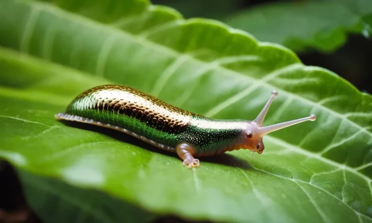 Unraveling The Spiritual Meaning Of Slugs: A Comprehensive Guide