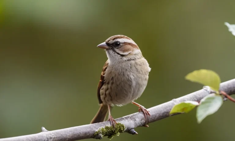 Small Brown Bird Spiritual Meaning: Unveiling The Symbolism