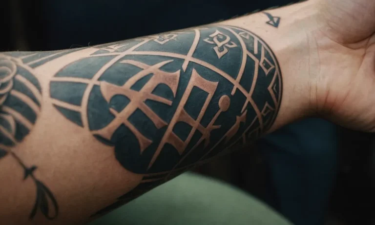 Spade Tattoo Meaning: Unveiling The Symbolism Behind This Intriguing Design