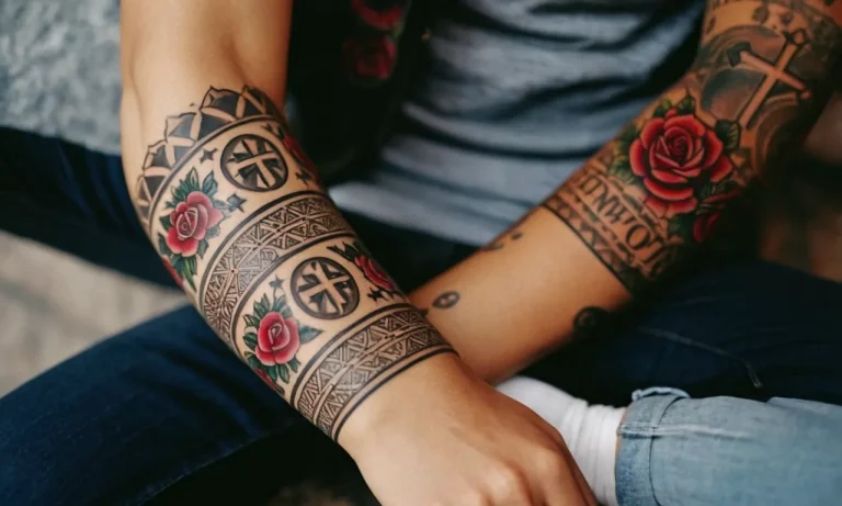 Spanish Tattoos With Meaning: A Comprehensive Guide