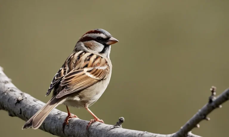 Sparrow Meaning And Symbolism: Unveiling The Secrets Of These Feathered Friends