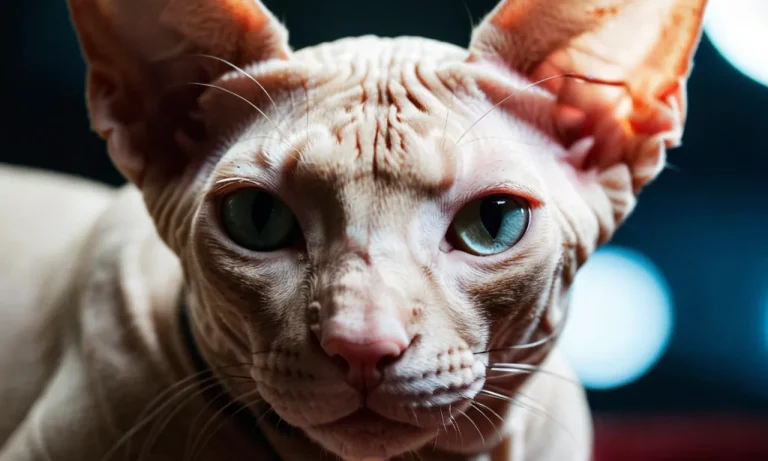 Sphynx Cat Meaning: Unveiling The Mysteries Of This Unique Breed