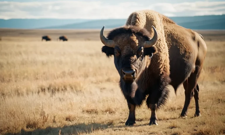 Unveiling The Spiritual Meaning Of Buffalo: A Profound Journey