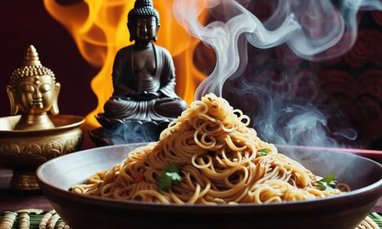 The Spiritual Meaning Of Craving Spicy Food: Unveiling The Hidden Symbolism
