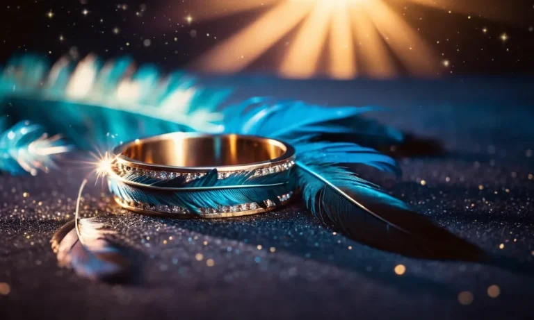 Spiritual Meaning Of Finding A Ring: An In-Depth Exploration