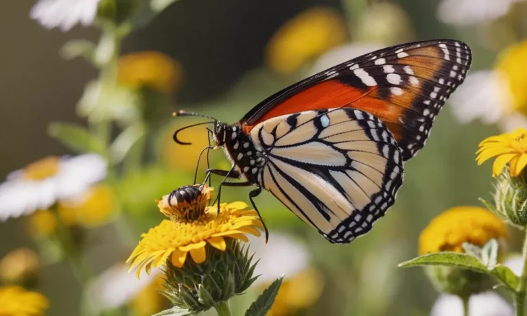 Spiritual Meaning Of Insects Around You: Unveiling Nature’S Mystical Messages