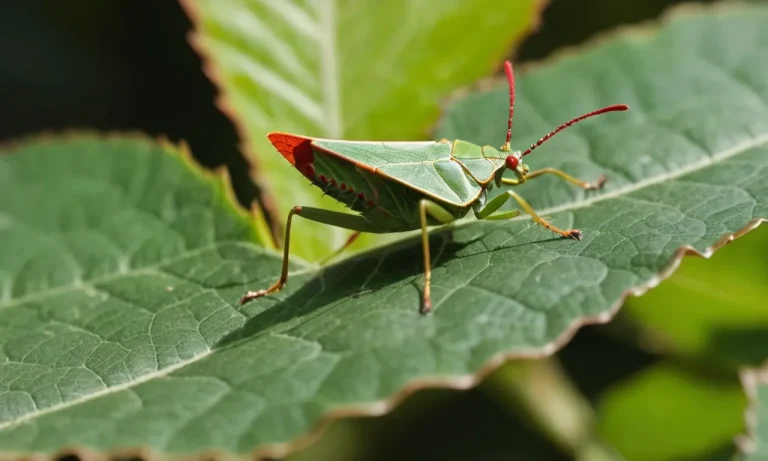 Unveiling The Spiritual Meaning Of Leaf Bugs: A Comprehensive Guide