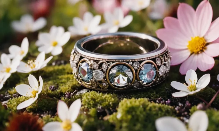 Spiritual Meaning Of Losing An Engagement Ring: A Comprehensive Guide