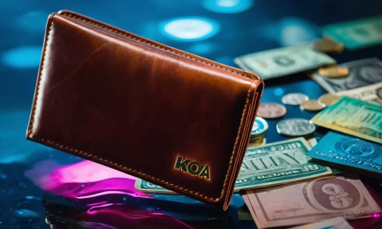 The Spiritual Meaning Of Losing Your Wallet: A Comprehensive Guide