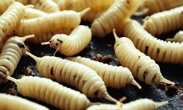 Spiritual Meaning Of Maggots: Unveiling The Hidden Symbolism