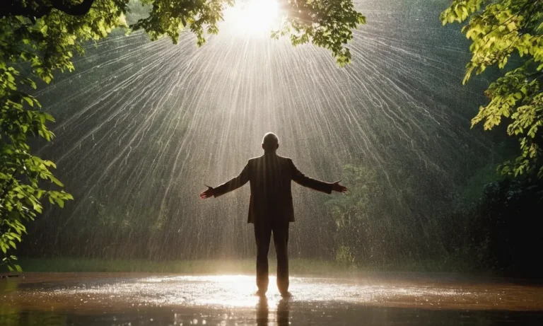 Unveiling The Spiritual Meaning Of Sunshowers: A Profound Journey