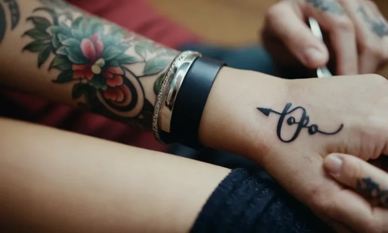 Spoon Tattoo Meaning: Exploring The Symbolism Behind This Unique Design
