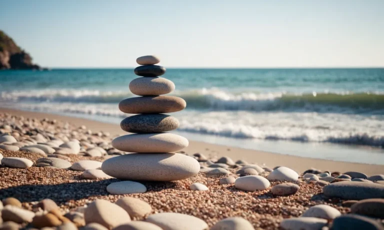 Stacked Rocks Meaning: Unveiling The Secrets Behind This Intriguing Phenomenon