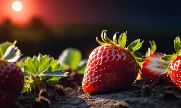Strawberry Full Moon Meaning: Unveiling The Celestial Secrets