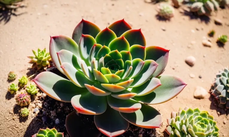 Succulent Plants: Exploring The Meaning And Significance