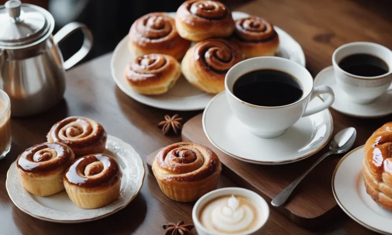 The Meaning And Tradition Of Swedish Fika: A Cultural Phenomenon