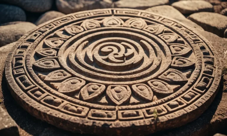 Unveiling The Taino Sun Symbol: A Comprehensive Guide To Its Profound Meaning