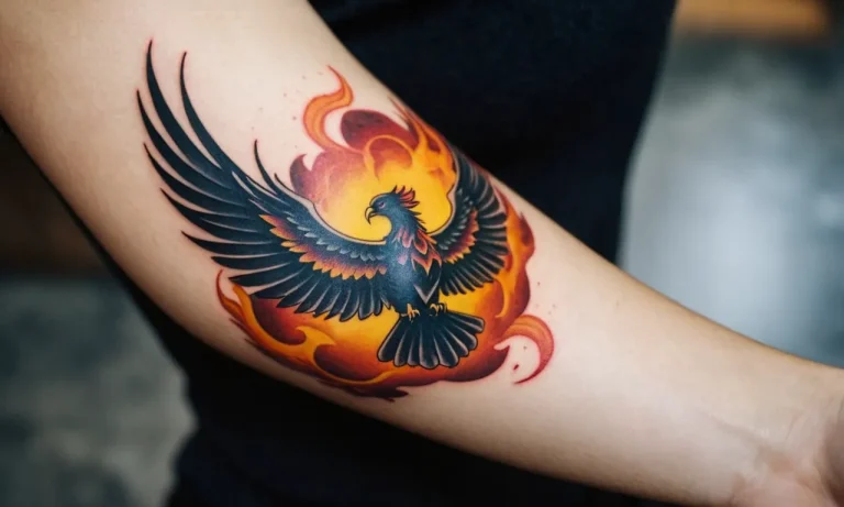Tattoos With Deep Meaning: Exploring The Profound Symbolism Behind Ink