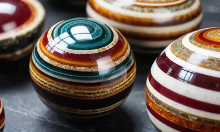 Tibetan Agate Meaning: Unveiling The Mystical Properties Of This Captivating Gemstone