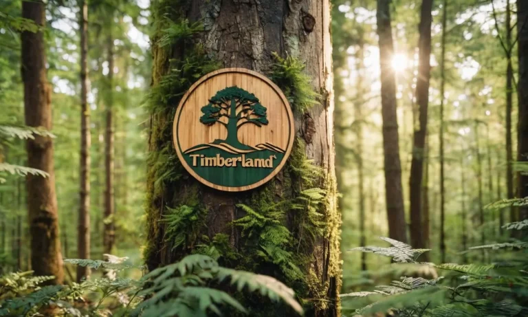 Timberland Logo Meaning: Exploring The Symbolism Behind The Iconic Brand