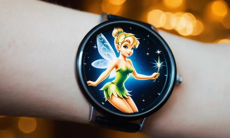 Tinkerbell Tattoo Meaning: Exploring The Symbolism Behind This Iconic Fairy