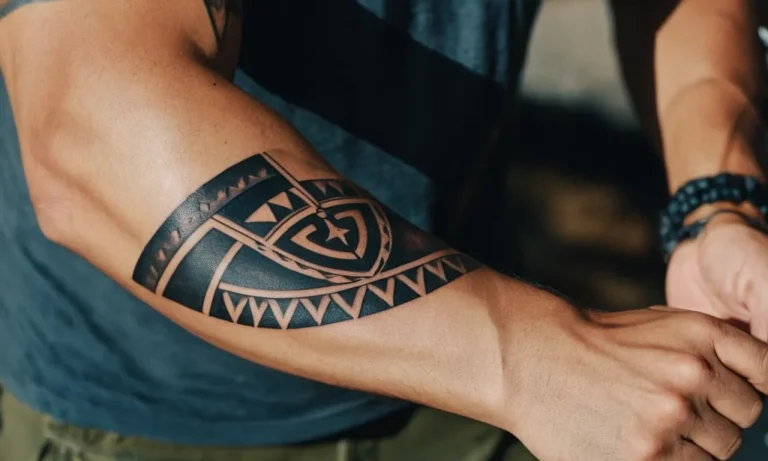 Tomahawk Tattoo Meaning: Exploring The Symbolism And Cultural Significance
