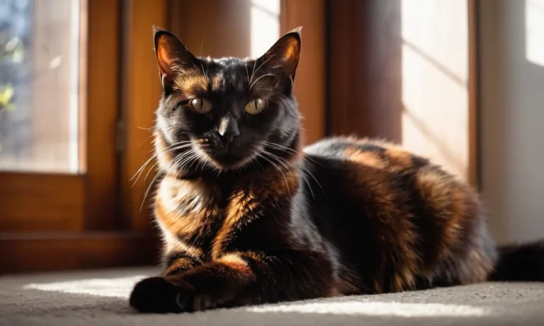 Tortoiseshell Cat Spiritual Meaning: Unveiling The Mystical Symbolism