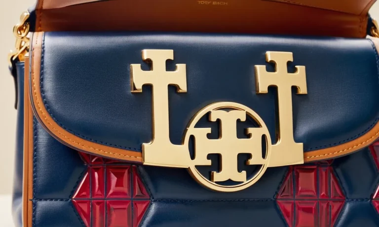 Tory Burch Logo Meaning: Uncovering The Symbolism Behind The Iconic Brand