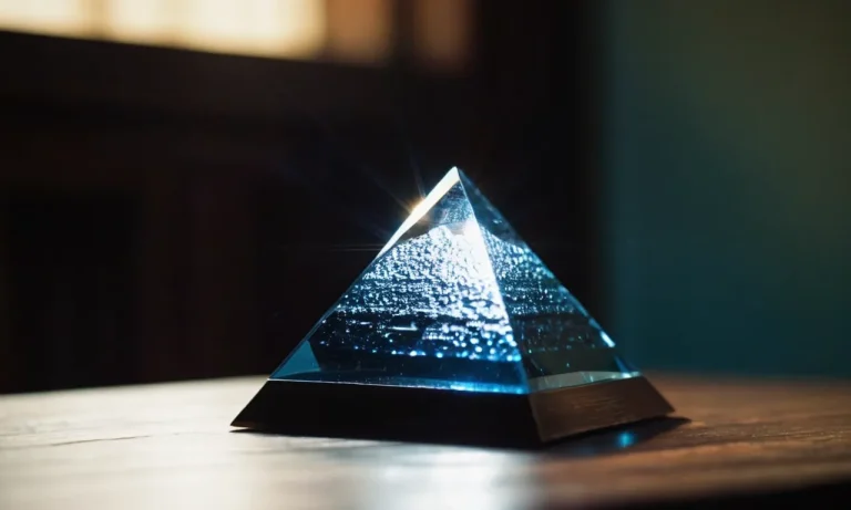 The Profound Symbolism Of The Triangle: Unveiling Its Multifaceted Meanings