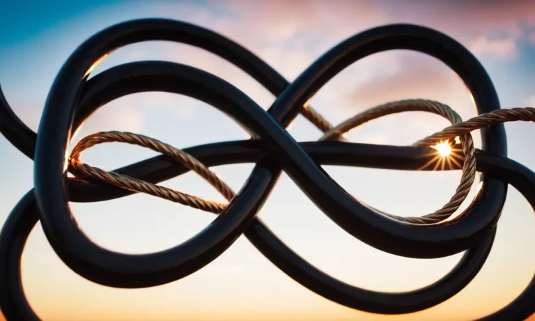 The Profound Meaning Behind The Triple Infinity Symbol