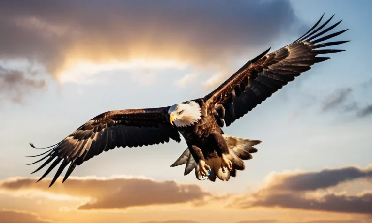 Two Eagles Flying Together Spiritual Meaning: A Comprehensive Guide