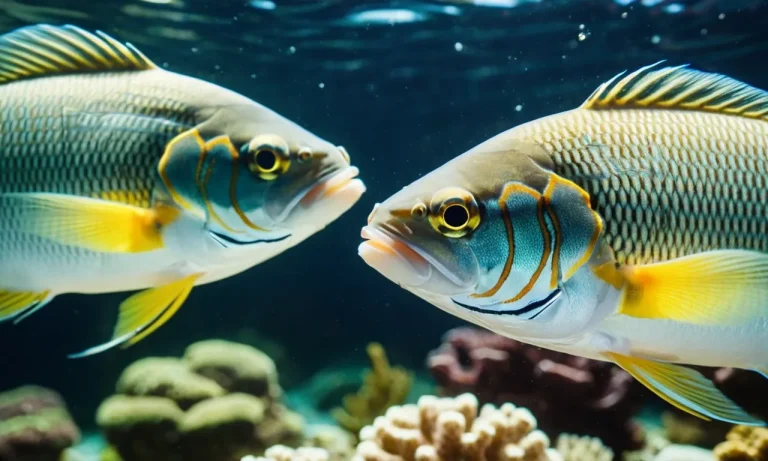 The Meaning Of ‘Two Fish’ And Its Significance