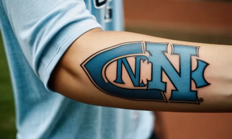 Uncovering The Meaning Behind The Enigmatic Unc Tattoo
